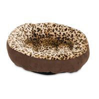 Petmate Inc - Beds - Round Bolster Bed