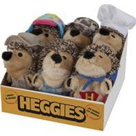 Petmate Inc - Heggies Dog Toy Countertop Tray