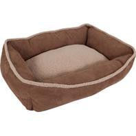 Petmate Inc - Beds - Shearling Rectangular Lounger