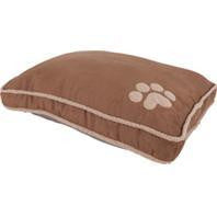 Petmate Inc - Beds - Shearling Gusseted Pillow Bed