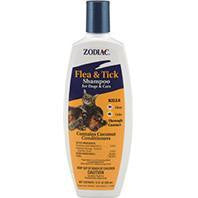 Farnam Pet - Zodiac Flea & Tick Shampoo