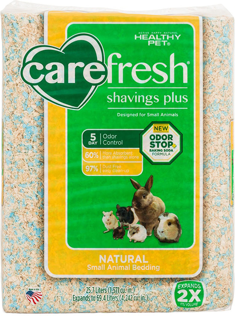 Healthy Pet - Carefresh Complete Shavings Plus Bedding