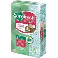 Healthy Pet - Carefresh Custom Hamster/gerbil Bedding