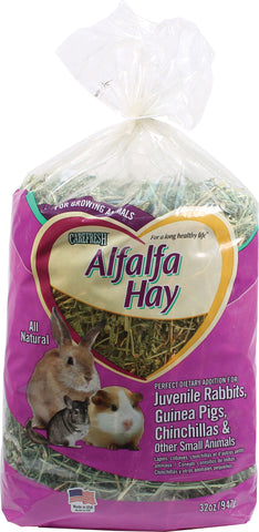 Healthy Pet - Carefresh Alfalfa Hay