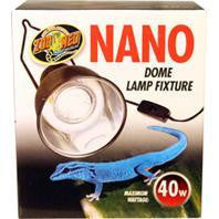 Zoo Med Laboratories Inc-Nano Dome Lamp Fixture