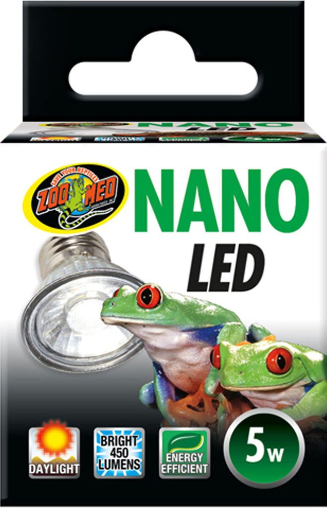 Zoo Med Laboratories Inc - Nano Led