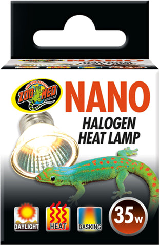 Zoo Med Laboratories Inc - Nano Halogen Heat Lamp