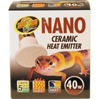 Zoo Med Laboratories Inc - Nano Ceramic Heat Emitter