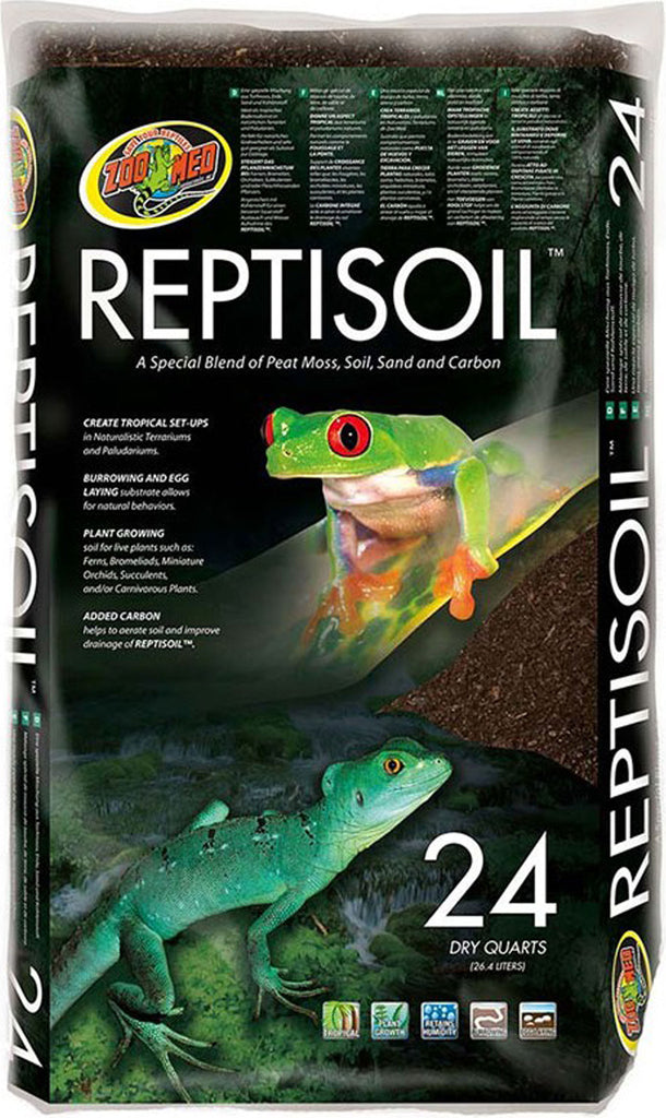 Zoo Med Laboratories Inc - Reptisoil