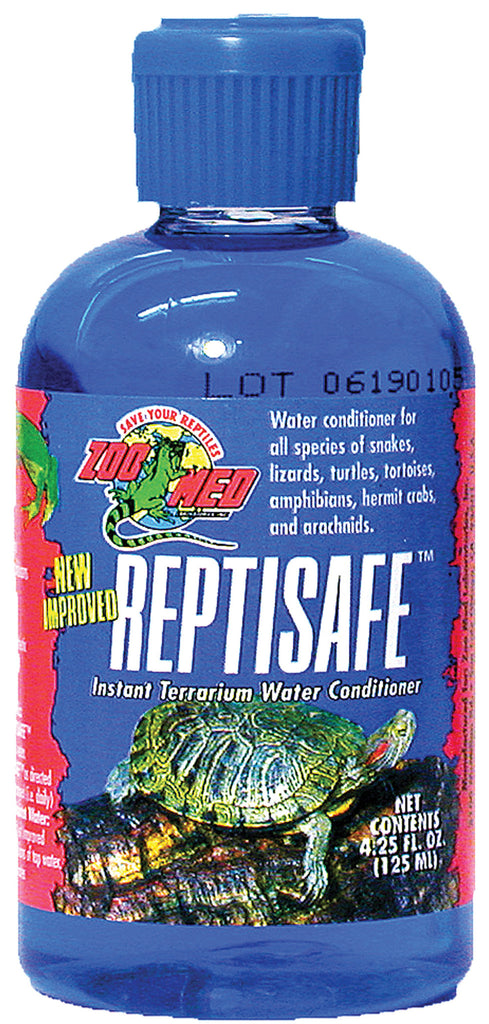 Zoo Med Laboratories Inc - Reptisafe Instant Terrarium Water Conditioner