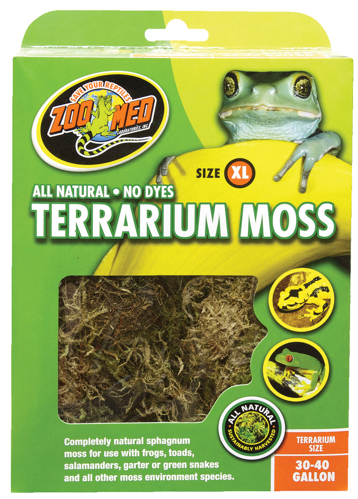 Zoo Med Laboratories Inc - Terrarium Moss