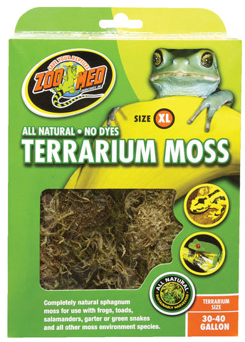 Zoo Med Laboratories Inc - Terrarium Moss