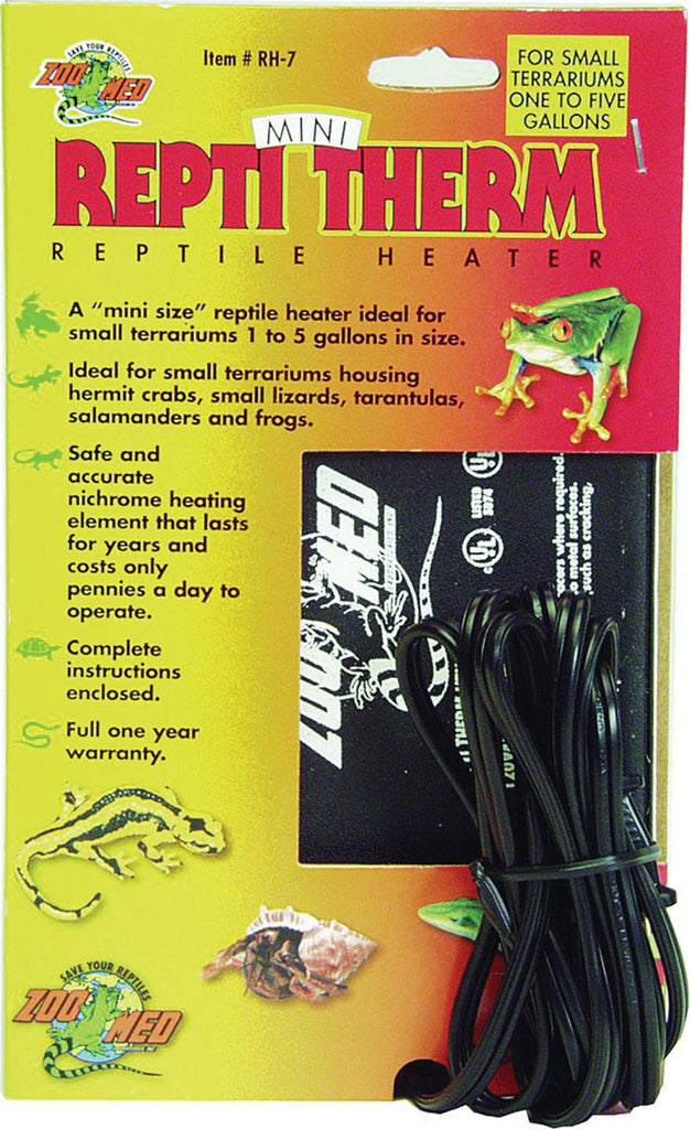 Zoo Med Laboratories Inc - Reptitherm Under Tank Heater