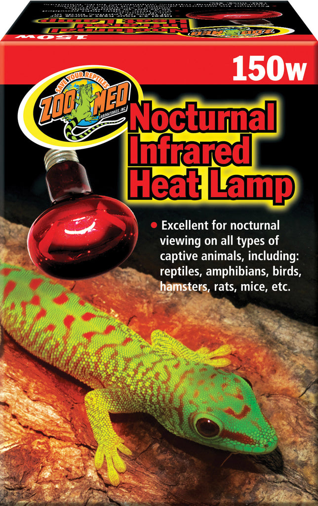 Zoo Med Laboratories Inc - Nocturnal Infrared Heat Lamp