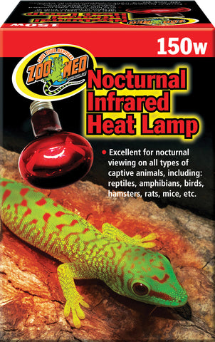 Zoo Med Laboratories Inc - Nocturnal Infrared Heat Lamp