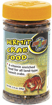 Zoo Med Laboratories Inc - Hermit Crab Food