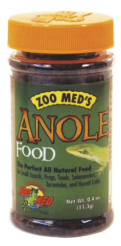 Zoo Med Laboratories Inc - Anole Food