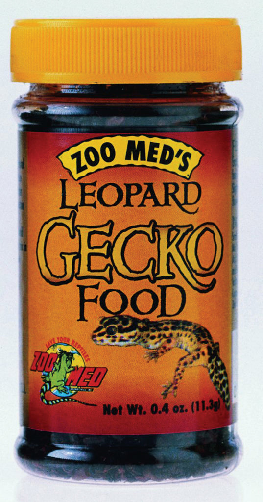 Zoo Med Laboratories Inc - Leopard Gecko Food