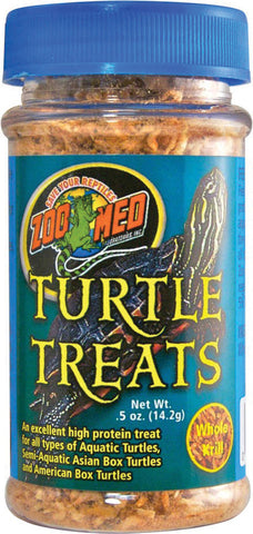 Zoo Med Laboratories Inc - Turtle Treats