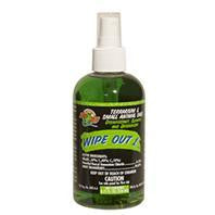 Zoo Med Laboratories Inc - Wipe Out 1 Terrarium Disinfectant