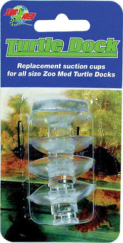 Zoo Med Laboratories Inc - Turtle Dock Replacement Suction Cups