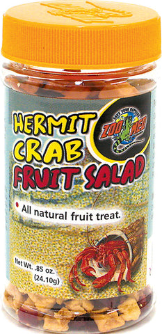 Zoo Med Laboratories Inc - Hermit Crab Fruit Salad Natural Fruit Treat