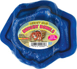 Zoo Med Laboratories Inc - Hermit Crab Bright Bowls Water And Food Dish