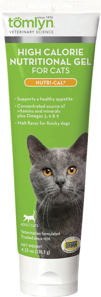 Tomlyn Products      D - Nutri-cal For Cats