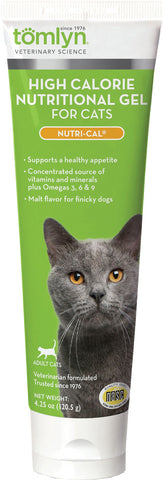 Tomlyn Products      D - Nutri-cal For Cats