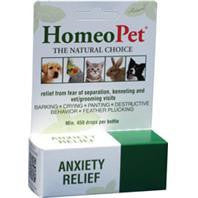 Homeopet Llc - Anxiety Relief