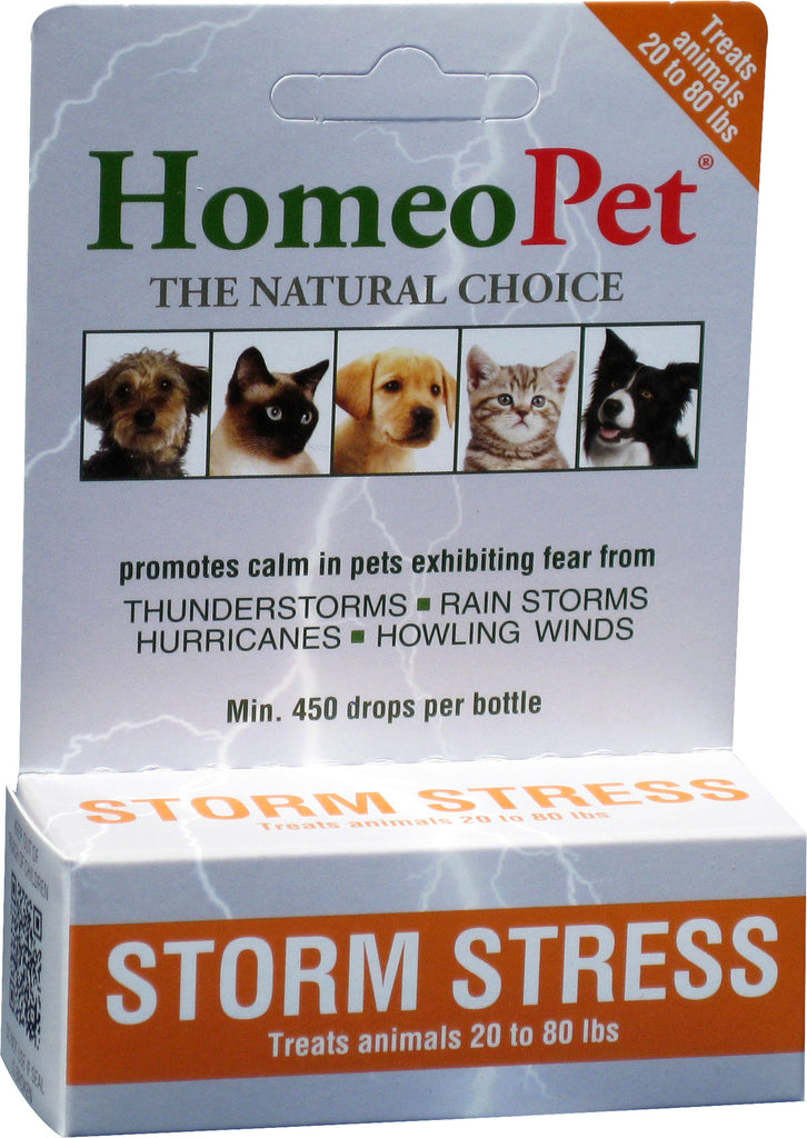 Homeopet Llc - Storm Stress K-9