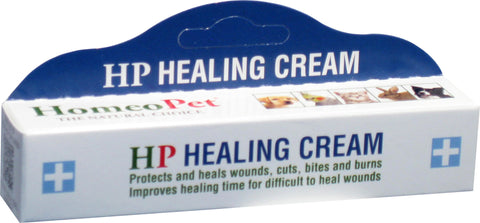 Homeopet Llc - Homeopathic Healing Cream