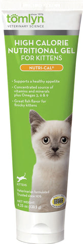 Tomlyn Products      D - Nutri-cal Kitten