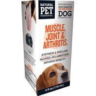 Tomlyn Products      D - Natural Pet Muscle Joint & Arthritis Reliever