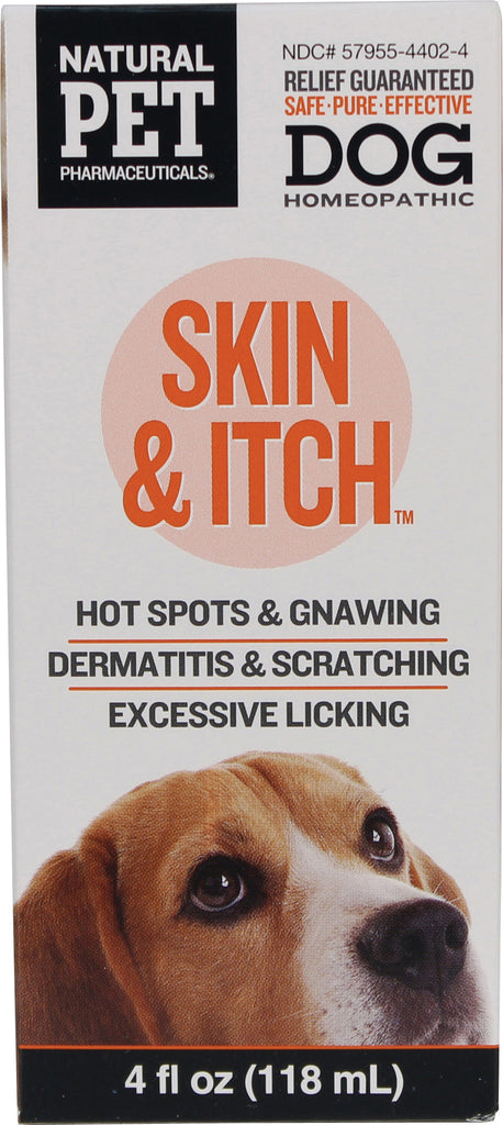 Tomlyn Products      D - Natural Pet Skin And Itch Water Additive For Dogs