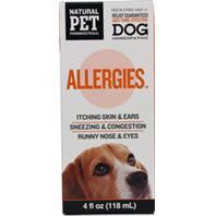 Tomlyn Products      D - Natural Pet Allergies Water Additive For Dogs