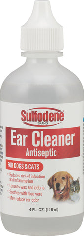 Farnam Pet - Sulfodene Ear Cleaner