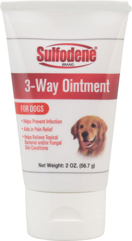 Farnam Pet - Sulfodene 3 Way Ointment