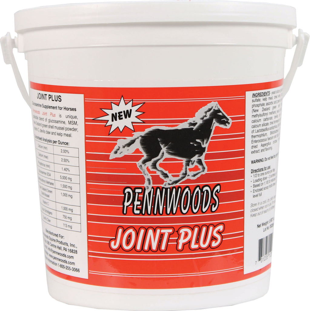 Pennwoods Equine Products - Joint Plus Glucosamine Supplement For Horses