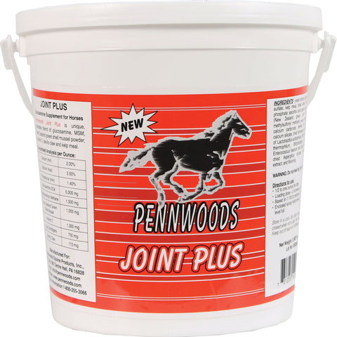 Pennwoods Equine Products - Joint Plus Glucosamine Supplement For Horses