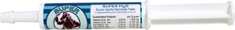 Pennwoods Equine Products - Super H20 Equine Sport Electrolyte Paste