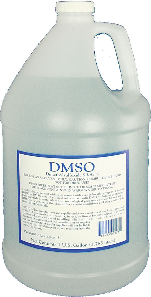 Valhoma Corporation - Dmso Solvent Liquid