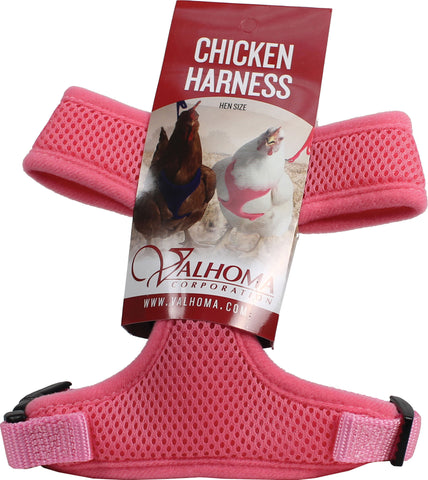 Hamilton Halter Company - Mesh Chicken Harness