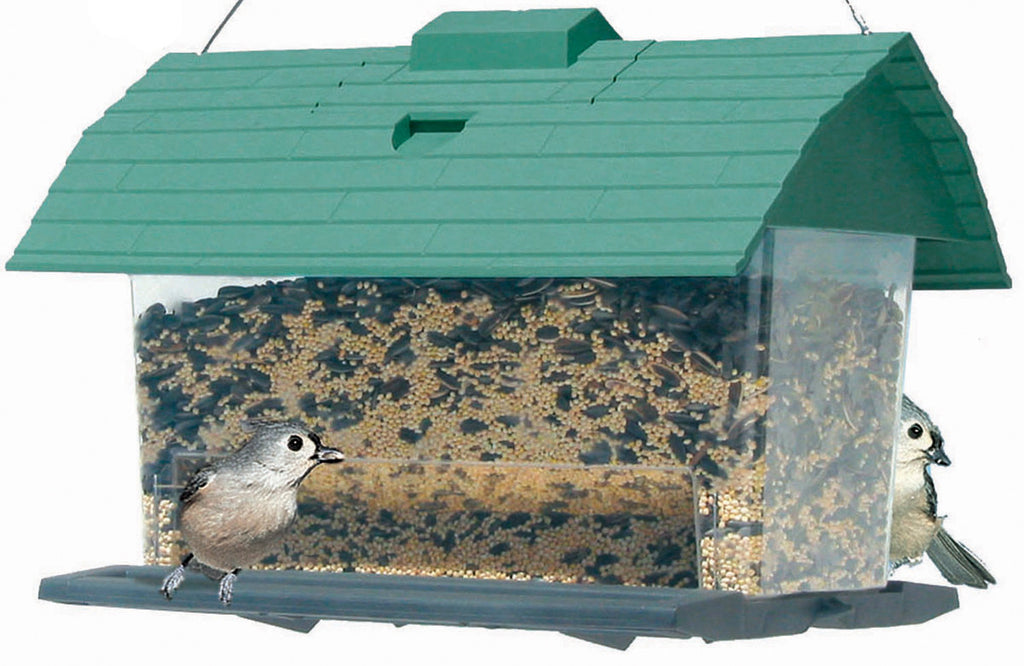 Woodstream Wildbird - Barn Hopper Bird Feeder