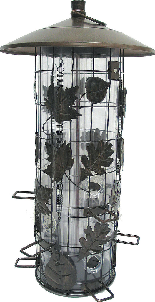 Woodstream Wildbird - Squirrel-be-gone Iii Caged Bird Feeder