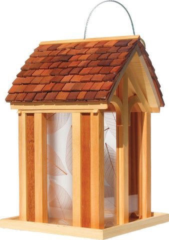 Woodstream Wildbird - Birdscapes Mountain Chapel Wild Bird Feeder