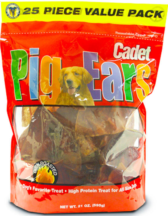 Ims Trading Corporation - Cadet Pig Ears Value Pack