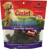 Ims Trading Corporation - Rawhide Knotted Bone Value Pack