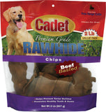 Ims Trading Corporation - Rawhide Basted Chips Value Pack