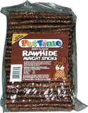 Ims Trading Corporation - Pet Time Rawhide Munchy Sticks